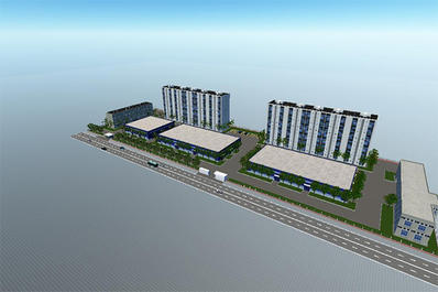 四方台倾斜摄影技术在虚拟现实(VR)中的应用