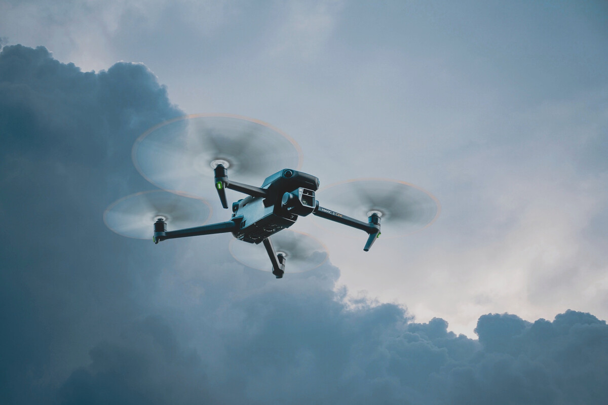 四方台应用 | 风电站选址，看无人机航测如何为风寻“家”