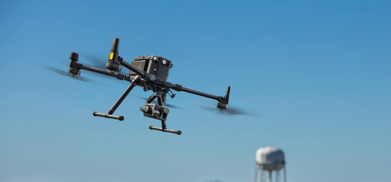 四方台激光可见光齐上阵！ 大疆行业应用发布 DJI L1 和 DJI P1 全新无人机负载